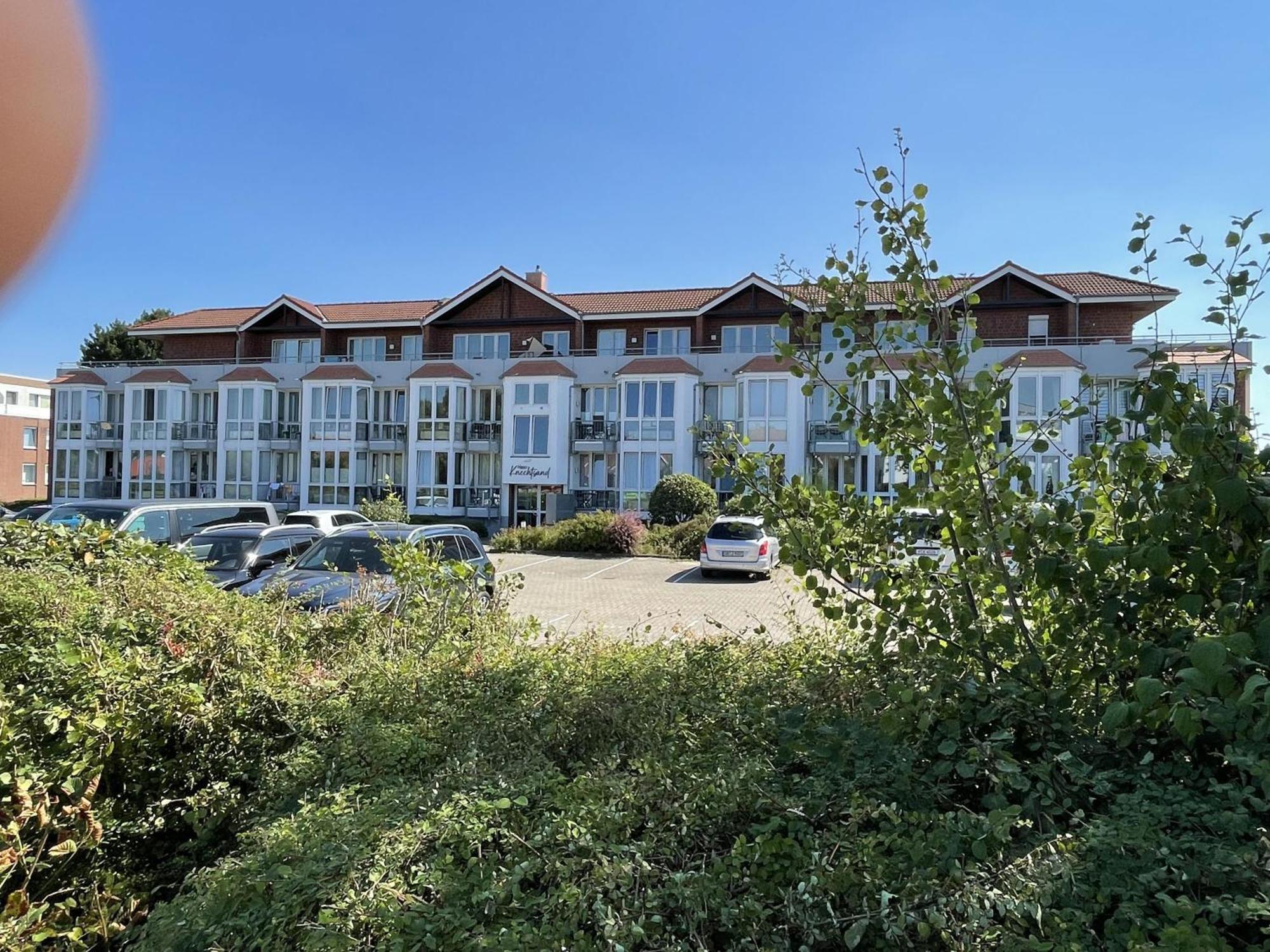 Knechtsand 414 Cuxhaven Bagian luar foto